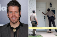 Perez Hilton hospitalised after appearing to harm himself on TikTok live stream