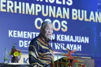 Melaka BN to defend all 21 seats, says Zahid