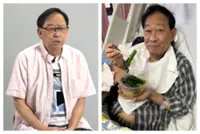 Hong Kong actor and lyricist Peter Lai dies at 76