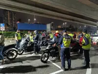 Pontian cops nab two, issue 81 summonses after complaints about motorcyclists