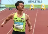 Sprinter Danish qualifies for World U20 final