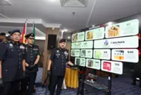 Bukit Aman expanding use of drones, AI to enhance border surveillance