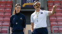 'Ted Lasso' returns to the football pitch with a new challenge