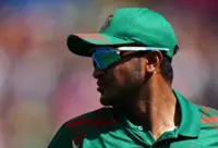 Former Bangladesh cricket captain Shakib's home attacked after Hasina media event