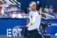 Tennis-Dutch shocks for Zverev, Medvedev as seeds fall in Canadian Open