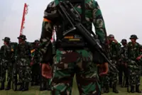 Indonesian security minister brushes off unrest concerns ahead of Independence Day