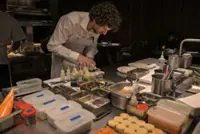 Erratic rains dictate the menu at Tuju, a 3-star Michelin restaurant in Brazil
