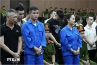 Couple sentenced to 24 years over illegal drug ring at karaoke bar in Vietnam