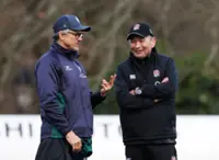 Rugby-Wallabies start new era under Kiss against Jones' Japan