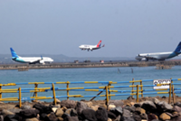 Indonesian police investigate bomb hoax at Bali airport