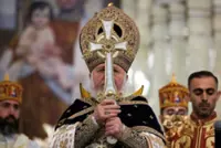 Armenian church leader to go on trial in widening confrontation with government
