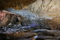 Bosnia's UNESCO Vjetrenica 'wind cave' provides heatwave relief