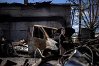 In Ukraine's Zaporizhzhia, Russia spreads fear with 'safari' strikes on civilians