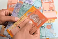 Ringgit ends higher against US dollar ahead of US jobs data