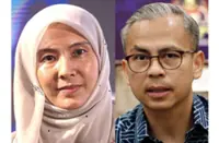 Nurul Izzah tries to quit as PKR deputy president, told to take a break instead, says Fahmi