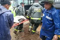 Six reported dead in Philippines amid heavy rains due to Maymay