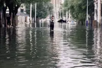 Thousands evacuated in north-west China after heavy rains, flooding