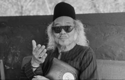 Fahmi pays tribute to actor Cik Man, who dies at 68