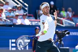 Tennis-Dutch shocks for Zverev, Medvedev as seeds fall in Canadian Open