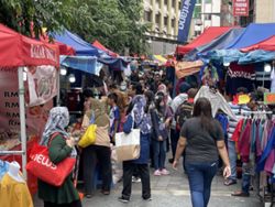Malaysia's services producer price index up 2.9% in 2Q26