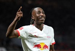 Soccer-Real Madrid agree club-record deal for Leipzig's Diomande, reports say