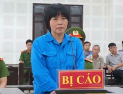 Vietnamese mother jailed for life for killing five-year-old son to claim insurance payouts