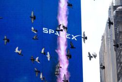 SpaceX shares slip as lockup expiry adds to post-IPO woes