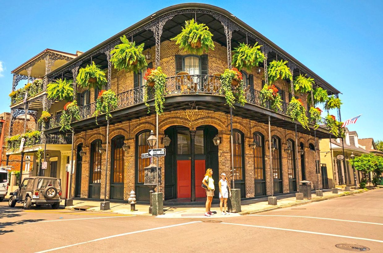 New Orleans is not just a top city of choice for tourists, it’s also a popular filming location for some Hollywood studios. — Pixabay