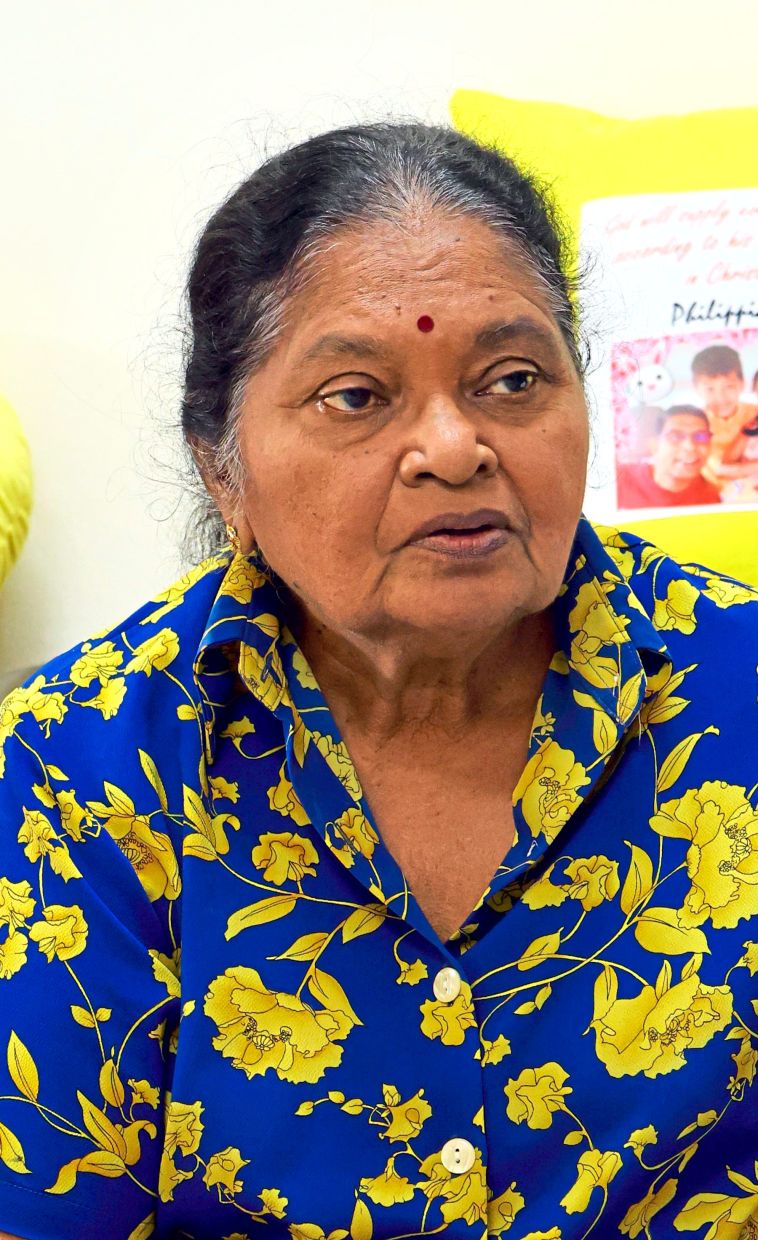 Janakee says residents pay their taxes promptly so the city council needs to render prompt services.