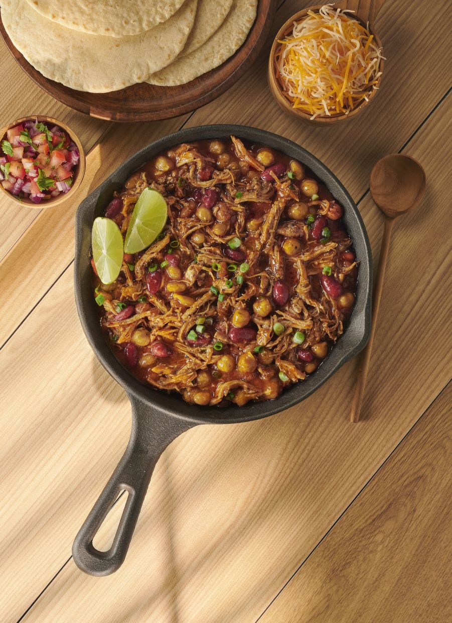Preparation Time: 10 min | Cook: 10 min | Serves: 2