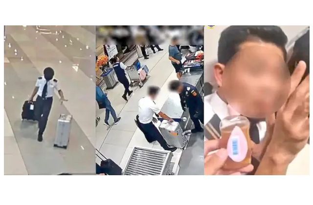 Malaysia Airlines pilot detained in Jakarta was not flying aircraft, safety not jeopardised, says MAG