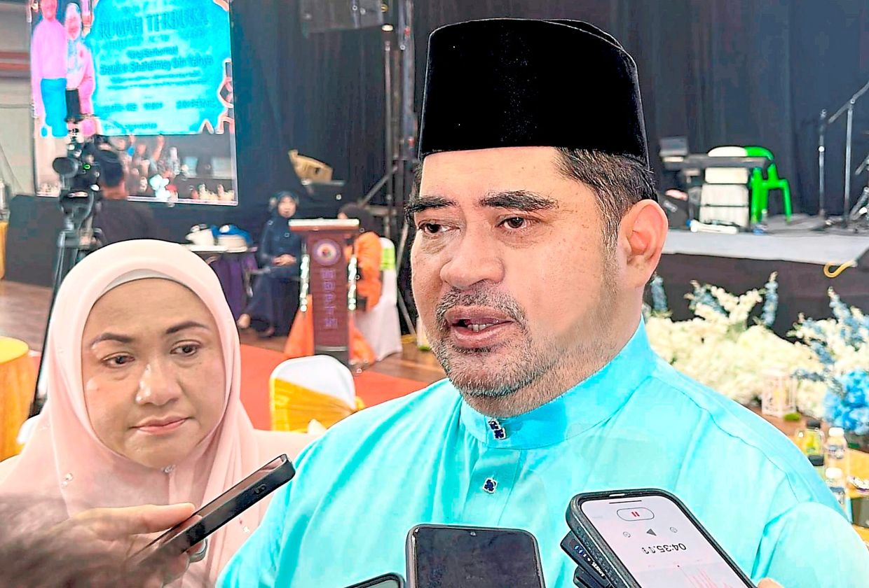 MP urges full probe on KK International Airport after three nabbed with drugs in Jakarta