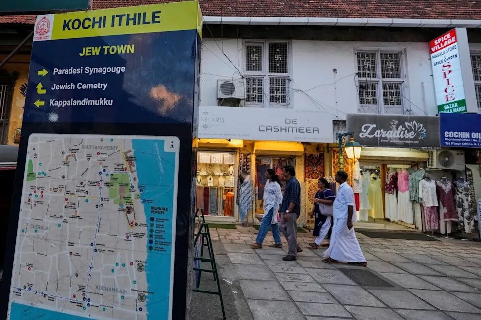 The Lasting Legacy of Cochin Jews: A Community's Fight to Preserve History