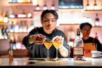 Mixology meets heritage in a tale of signature cocktails