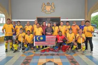 Seniors hope to dribble past foes at hockey meet