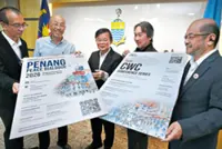 Penang to host global peace forum