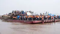 Congo tests passengers after boat that carried suspected Ebola case intercepted near Kinshasa