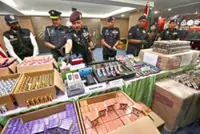RM13mil vape and cigs bust