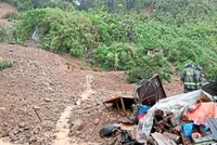 Heavy rains trigger fatal landslides