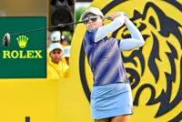 Kelly dreams of golf academy as she focuses more on coaching 