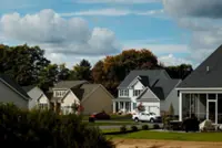 Norway home prices surprise by falling the most since pandemic