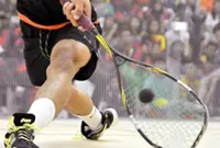 Cross cautious about squash’s chances of retaining titles in Japan  