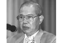 Former chief justice Mohamed Eusoff Chin passes away