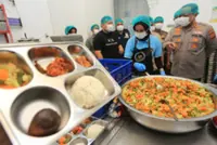 Food waste concerns grow over free meals rollout in Indonesia