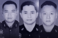 Home Minister orders immediate probe into deaths of three cops in Beaufort