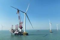 China taps into deep-sea wind power