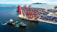 China's July exports beat expectations on robust high-tech demand