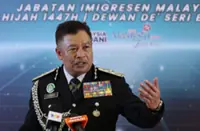 Immigration DG: Officers linked to MyIMMs hack identified, no compromise against those involved