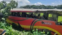 8 dead in head-on collision in NE Bangladesh