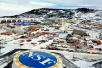 American flown to a New Zealand hospital in a rare midwinter Antarctic rescue mission